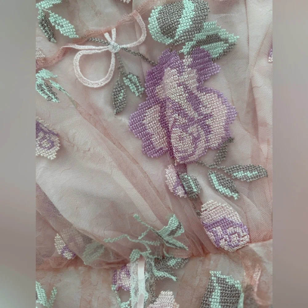 For Love And Lemons Mini Dress - Picture 3 of 5